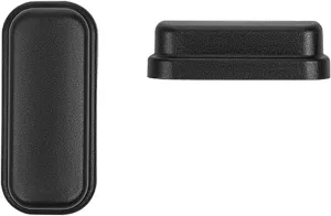 2 Pcs Luggage Feet Pads Luggage Replacement Part Bottom Stand Suitcase Feet Pad Suitcase Stand Feet Accessories