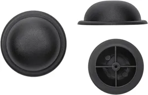 2 Pcs Luggage Feet Pads Luggage Replacement Part Bottom Stud Stand Suitcase Feet Pad Suitcase Stand Feet Accessories