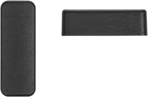 2 Pcs Luggage Feet Pads Luggage Replacement Part Bottom Stud Stand Suitcase Feet Pad Suitcase Stand Feet Accessories