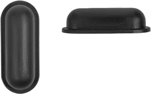 2 Pcs Luggage Feet Pads Luggage Replacement Part Bottom Stud Stand Suitcase Feet Pad Suitcase Stand Feet Accessories