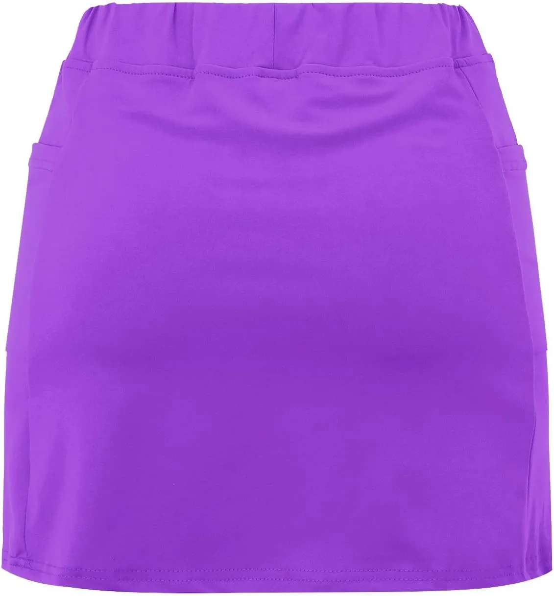 aihihe Maxi Skirts for Women Plus Size Black Mini Skirt for Women Leather Womens Shorts Dressy Casual