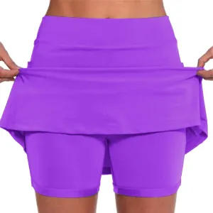 aihihe Maxi Skirts for Women Plus Size Black Mini Skirt for Women Leather Womens Shorts Dressy Casual