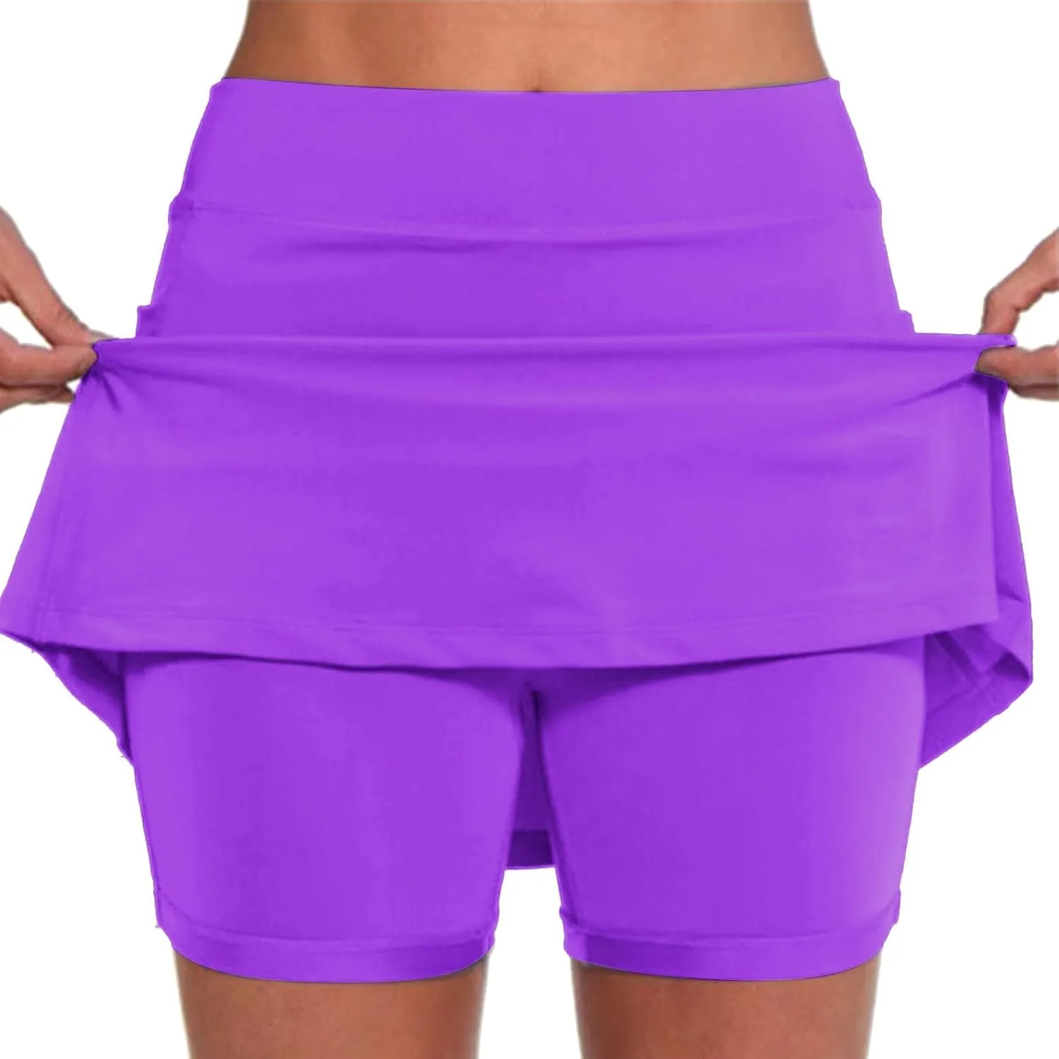 aihihe Maxi Skirts for Women Plus Size Black Mini Skirt for Women Leather Womens Shorts Dressy Casual