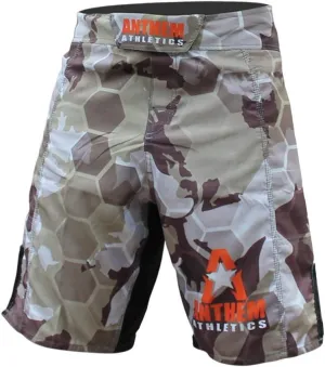 Anthem Athletics Resilience MMA Shorts Men - Jiu Jitsu BJJ Shorts Men for Wresting Kickboxing No GI Grappling UFC Fight