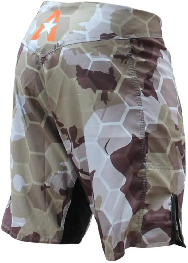 Anthem Athletics Resilience MMA Shorts Men - Jiu Jitsu BJJ Shorts Men for Wresting Kickboxing No GI Grappling UFC Fight