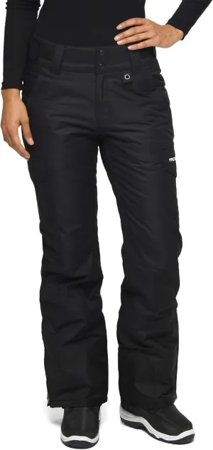 Arctix Women's Snow Sports Insulated Cargo Pants