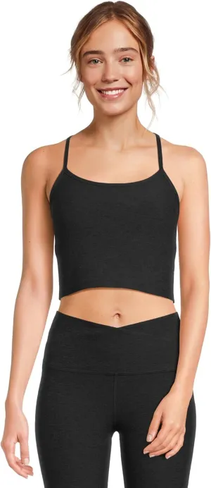 Beyond Yoga Women's Spacedye Slim Racerback Crop Tank
