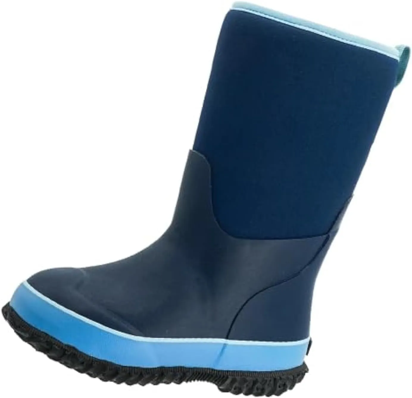 CNSBOR Kids Snow Rain Boot Waterproof Cold Weather Shoes for Toddlers Outdoor Winter Boots
