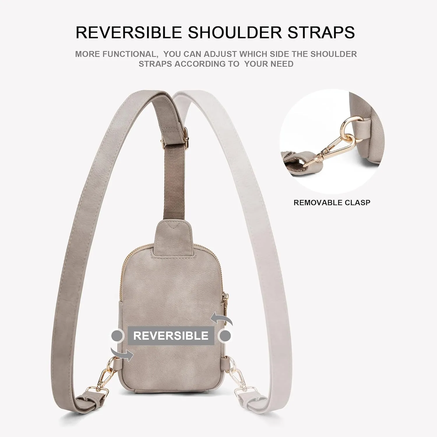 Crossbody Sling Bags & Fanny Packs - Women's Belt Bag Gifts
