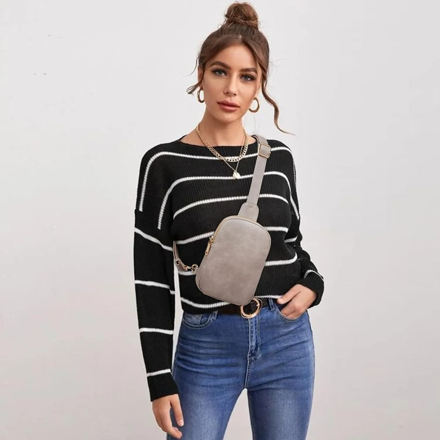Crossbody Sling Bags & Fanny Packs - Women's Belt Bag Gifts