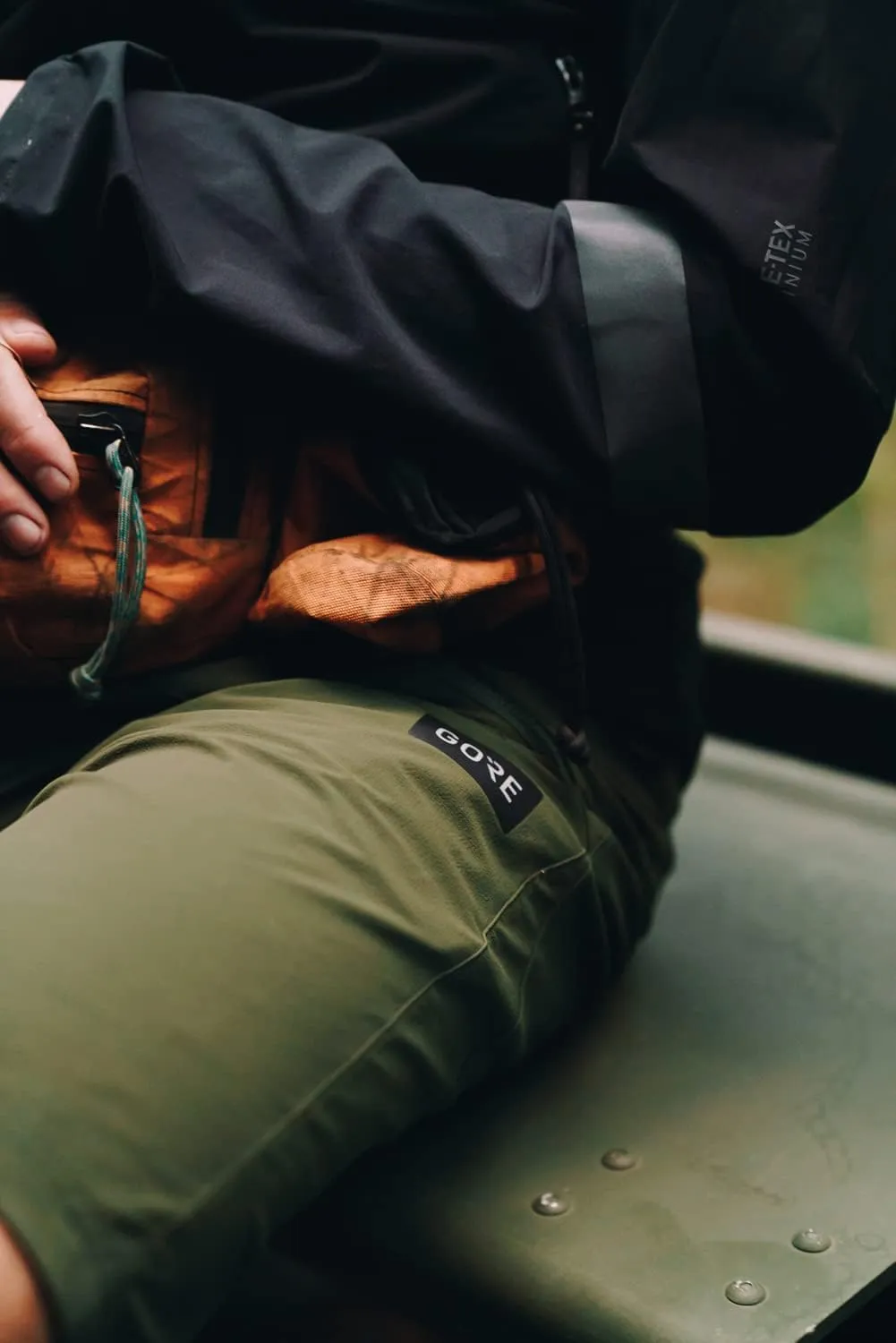 GORE WEAR Men's Board Shorts