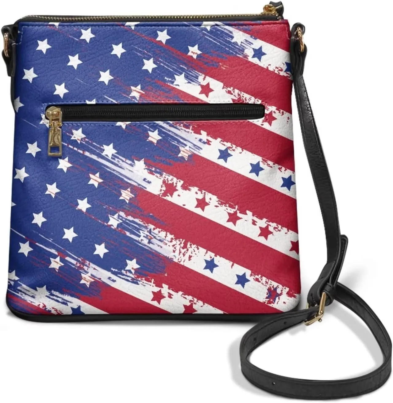 HUGS IDEA Shoulder Handbag Crossbody Purse Large Size Sling Bags Leather Tote Handbags