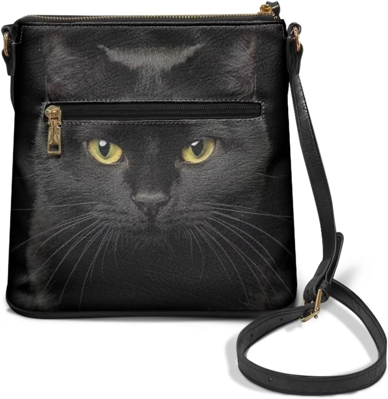 HUGS IDEA Shoulder Handbag Crossbody Purse Large Size Sling Bags Leather Tote Handbags