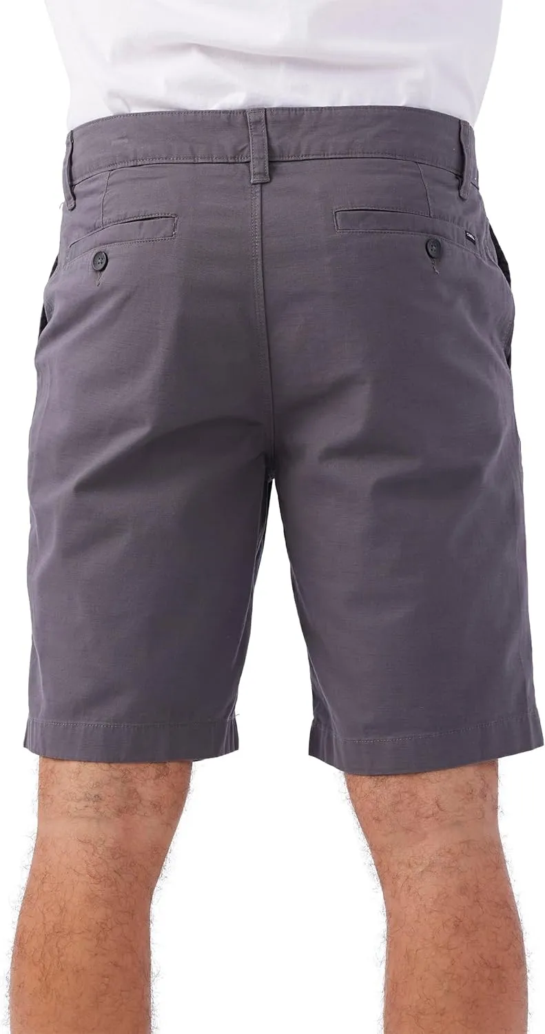 JAY STRETCH 20" CHINO SHORTS