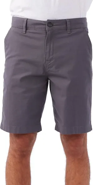 JAY STRETCH 20" CHINO SHORTS