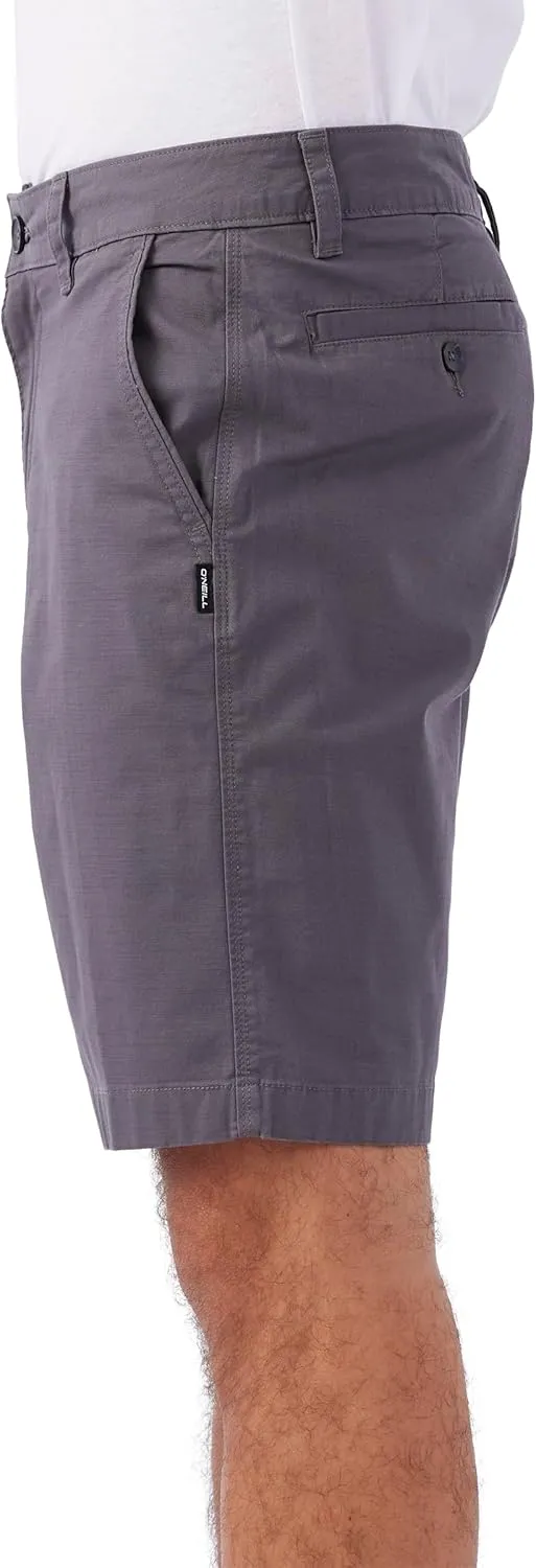 JAY STRETCH 20" CHINO SHORTS