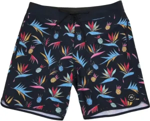 Joe's USA Men's Koloa Boardshorts Swim Surf Trunks Bathing Suit