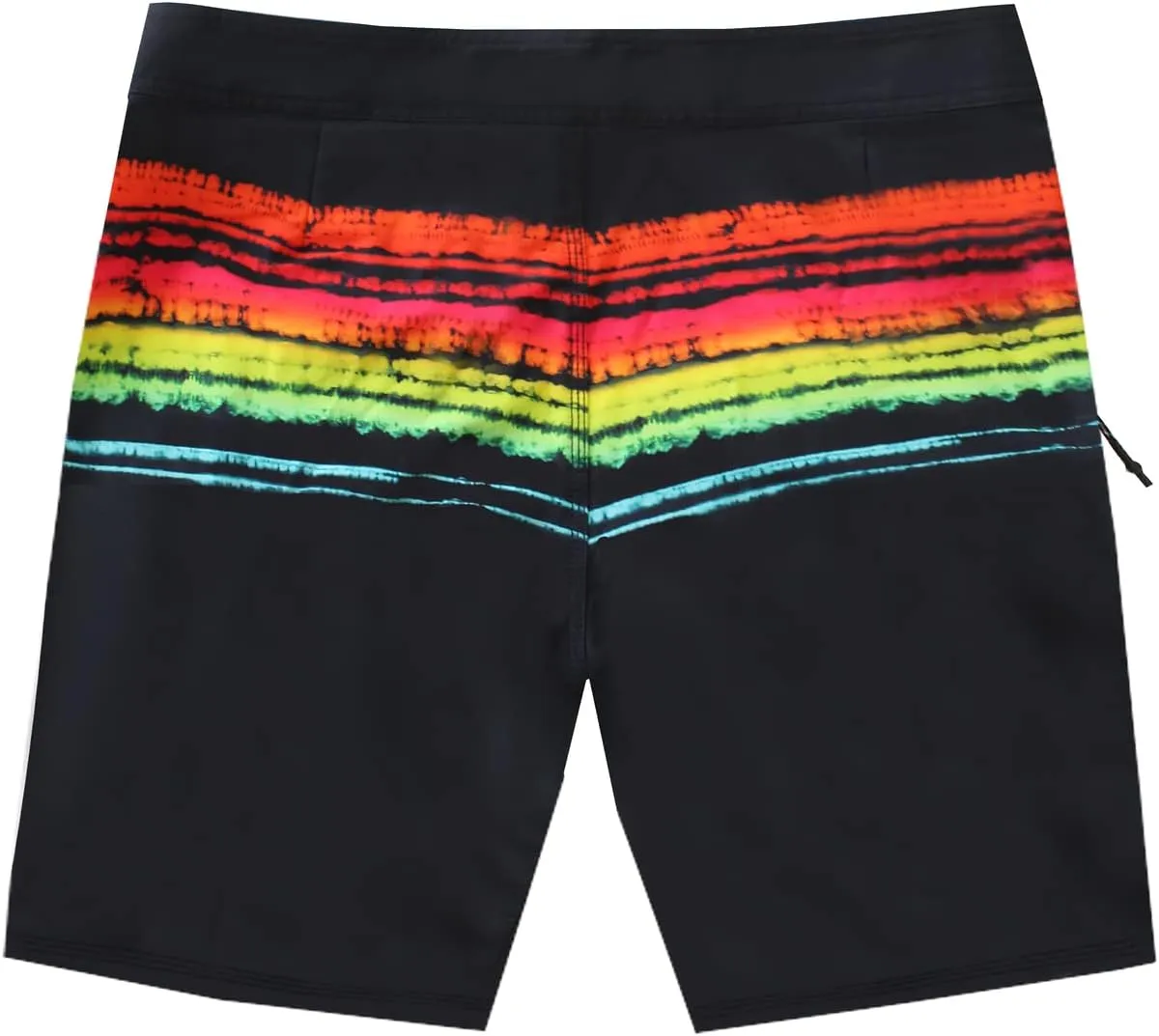 Joe's USA Men's Koloa Boardshorts Swim Surf Trunks Bathing Suit