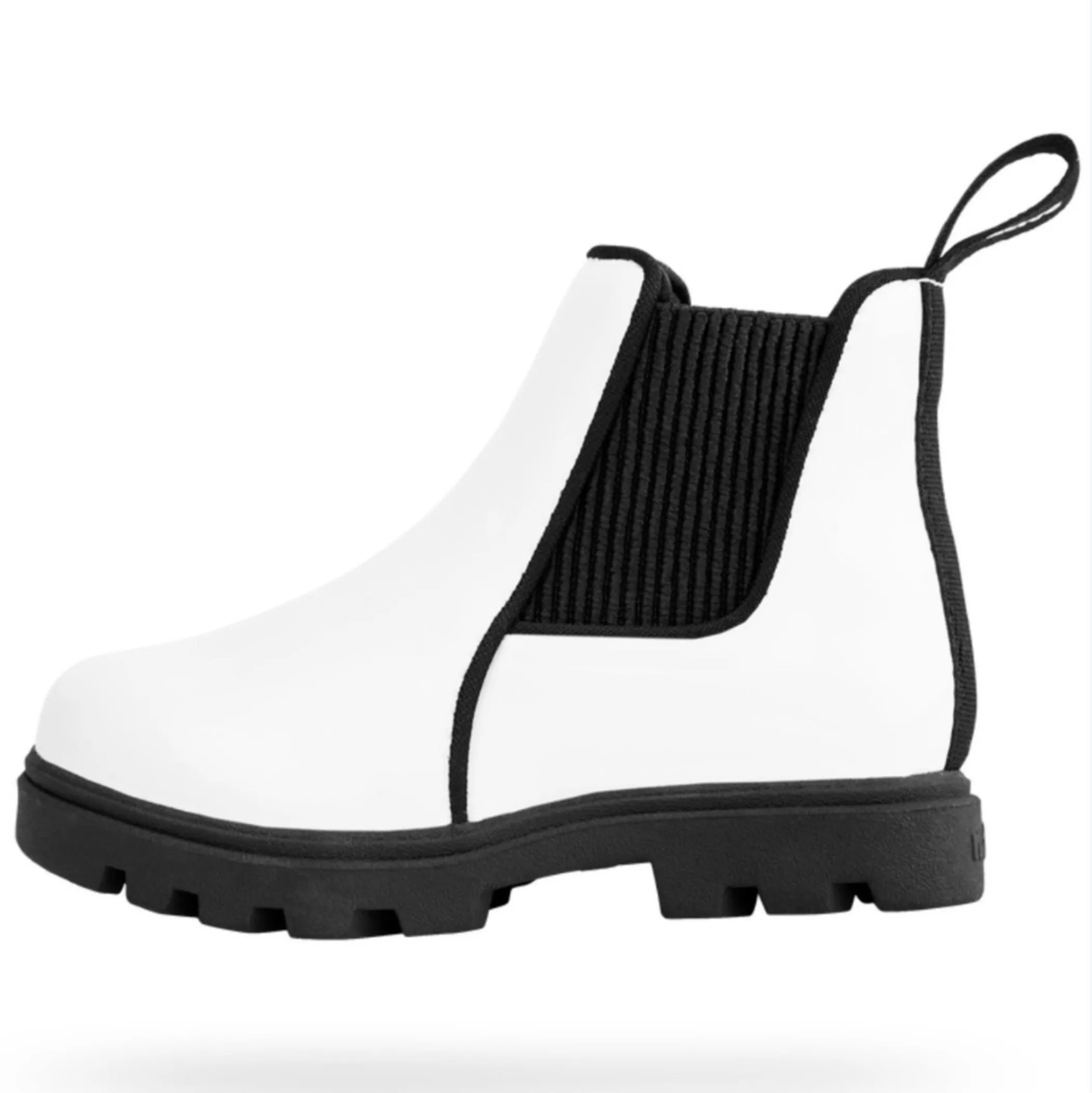 Kensington Treklite Gloss Junior (Shell White Gloss   Jiffy Black)