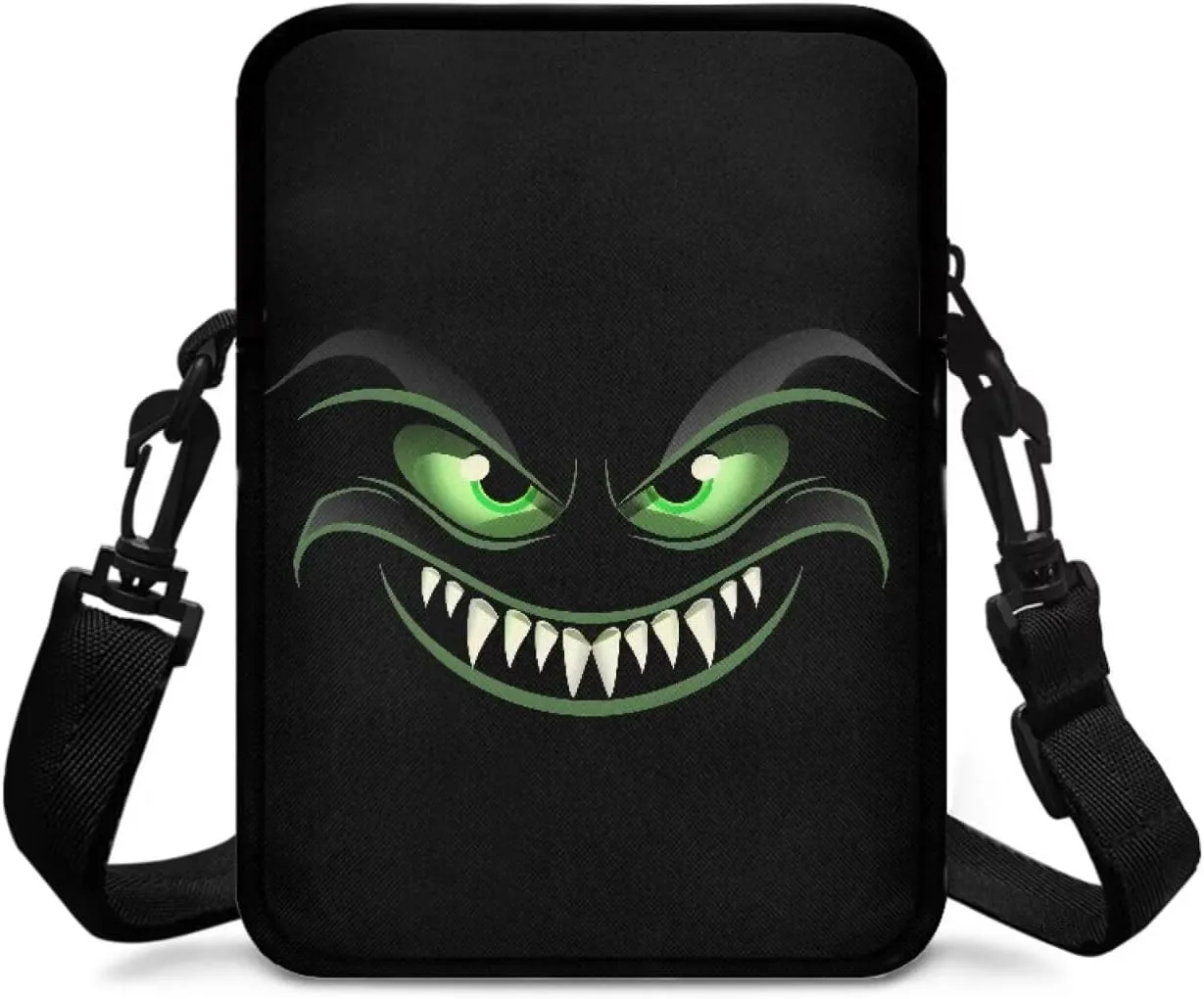 Kids Girls Boys 2 Layer Crossbody Shoulder Bag Messenger Sling Bags Purse Wallet Holder