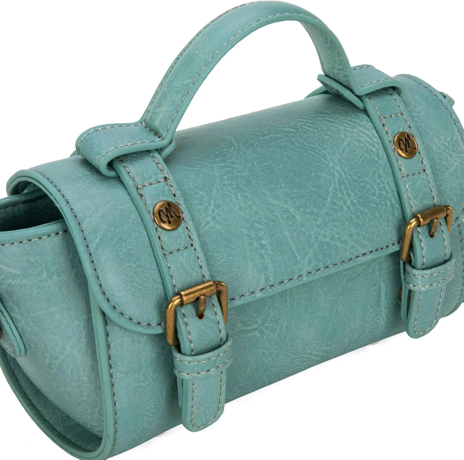Montana West Small Satchel Bag Messenger Purses Vintage Crossbody Bag for Women