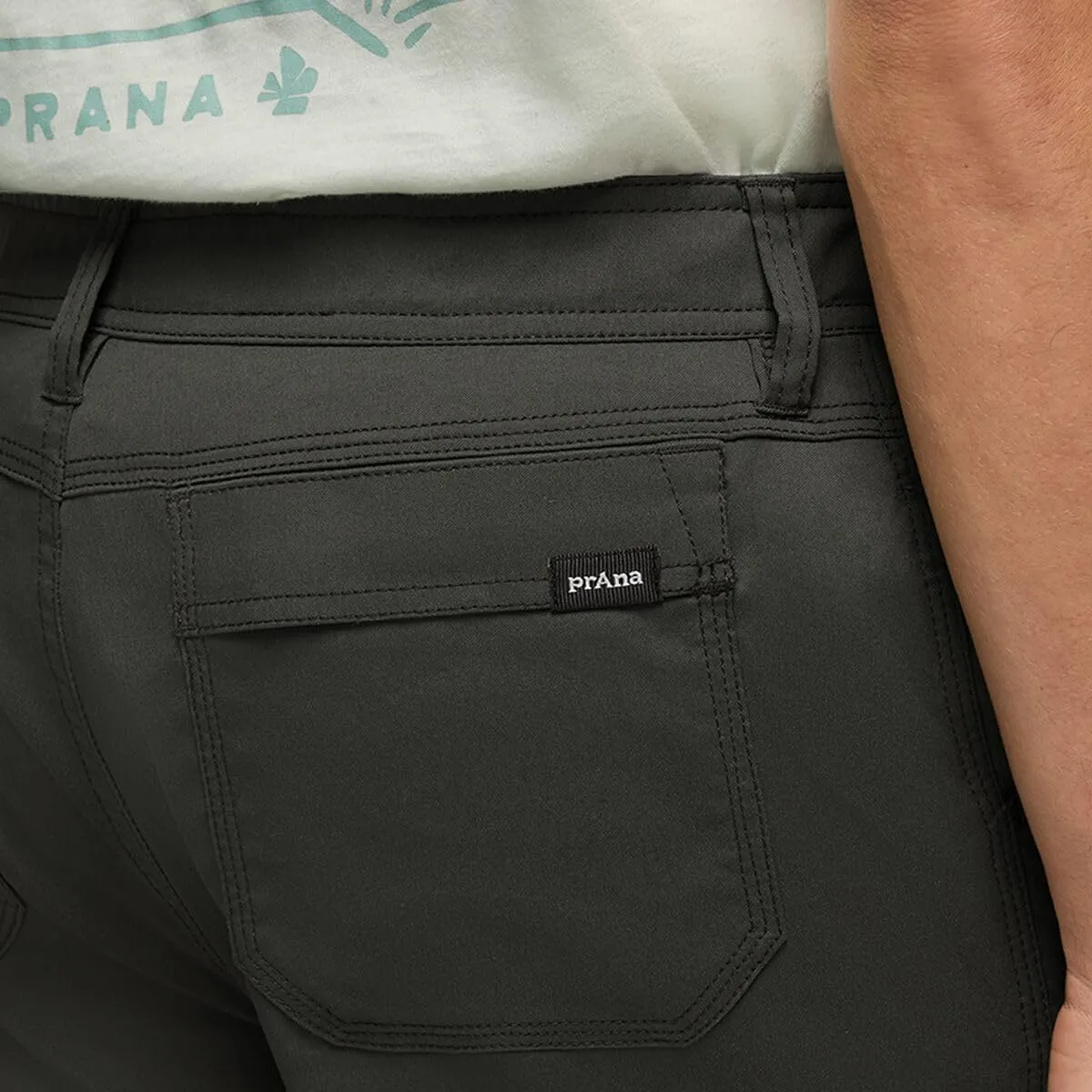 Prana Men's Stretch Zion Shorts