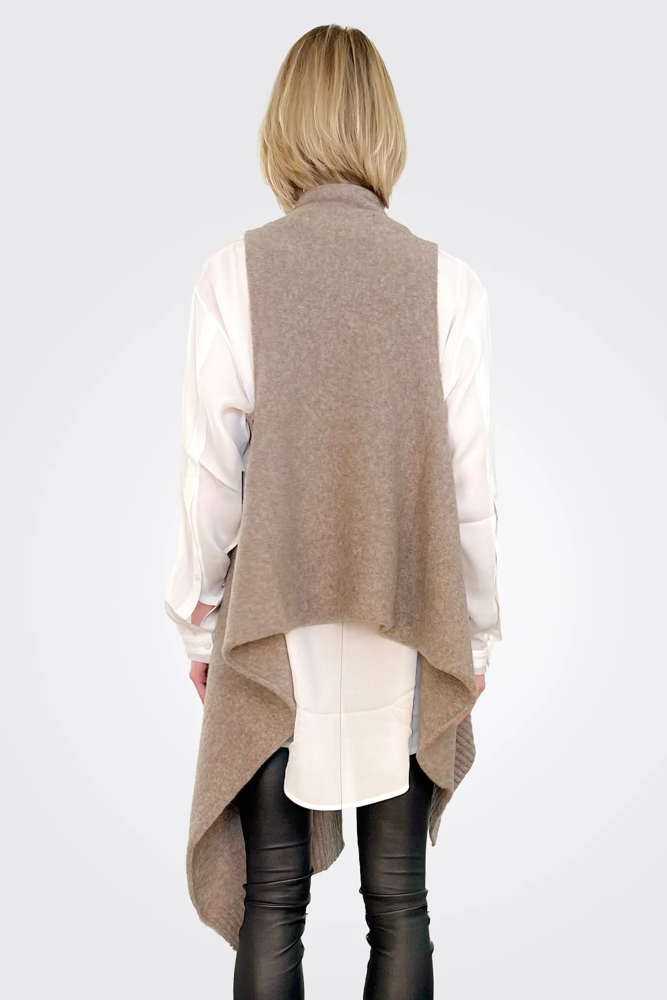 Shawl - Taupe