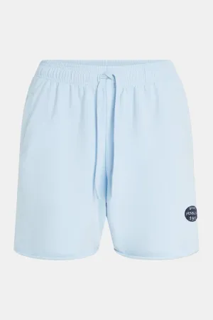 SHORTS PRINT (S25F1616) BLUEISH - INDIGO