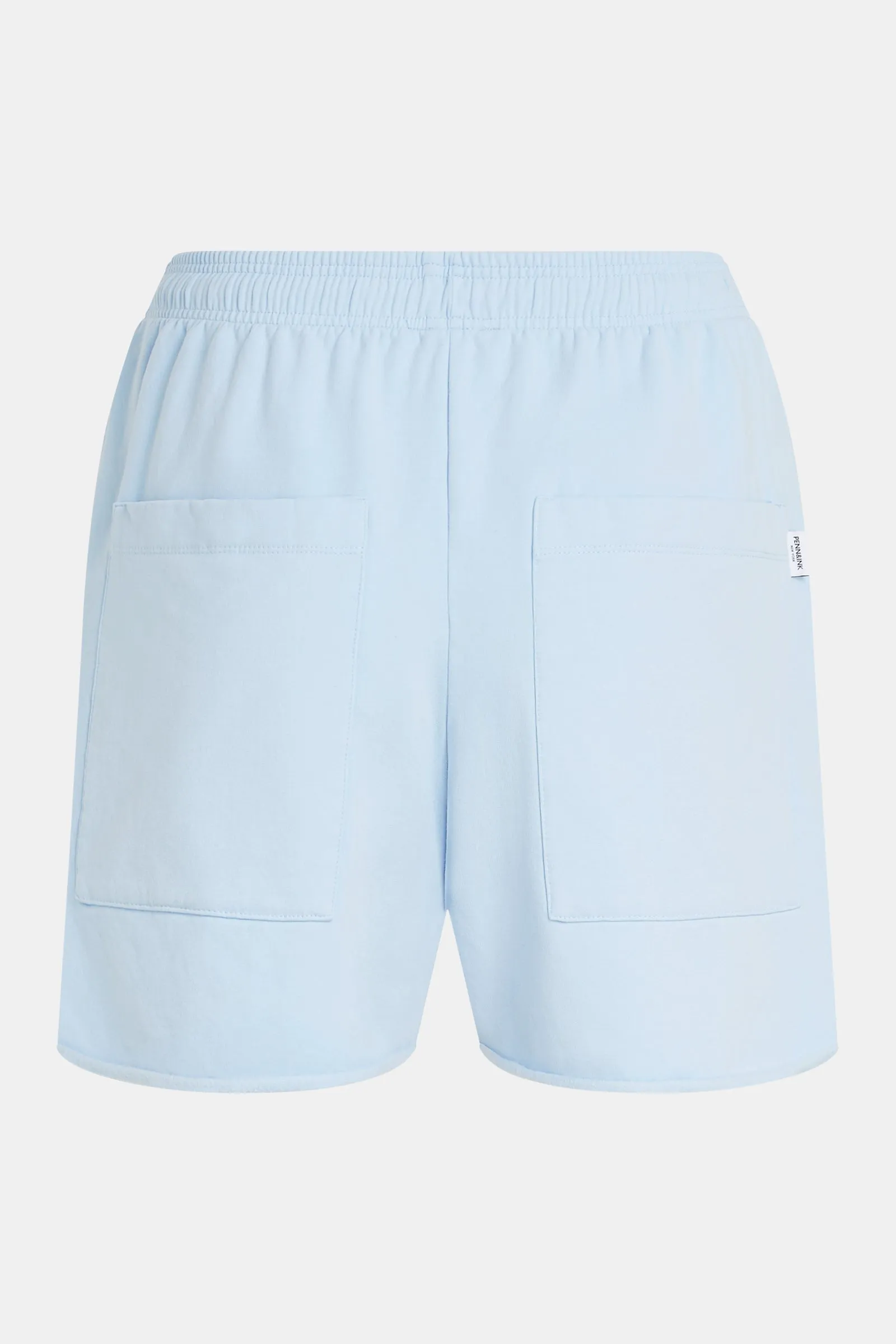 SHORTS PRINT (S25F1616) BLUEISH - INDIGO