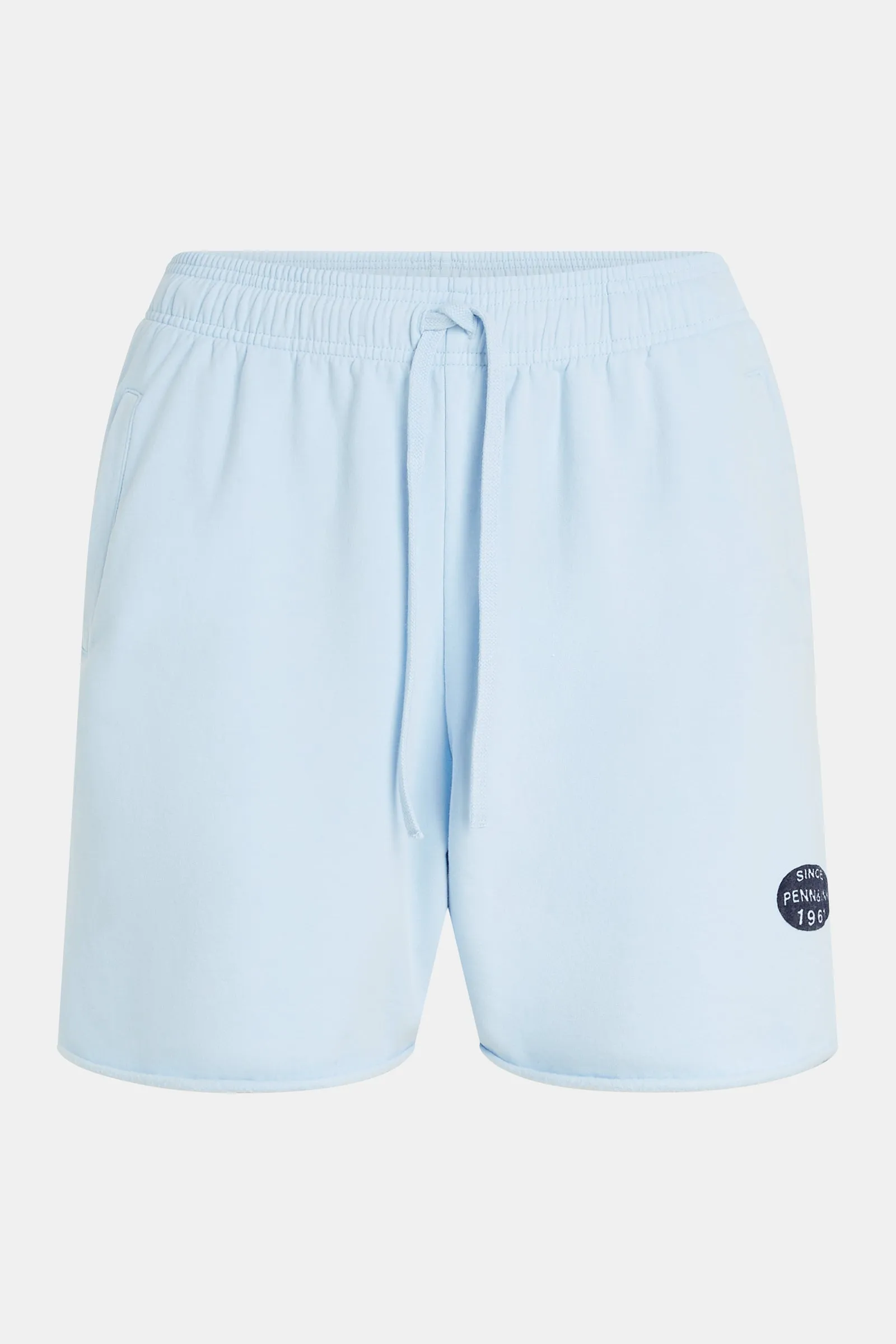 SHORTS PRINT (S25F1616) BLUEISH - INDIGO