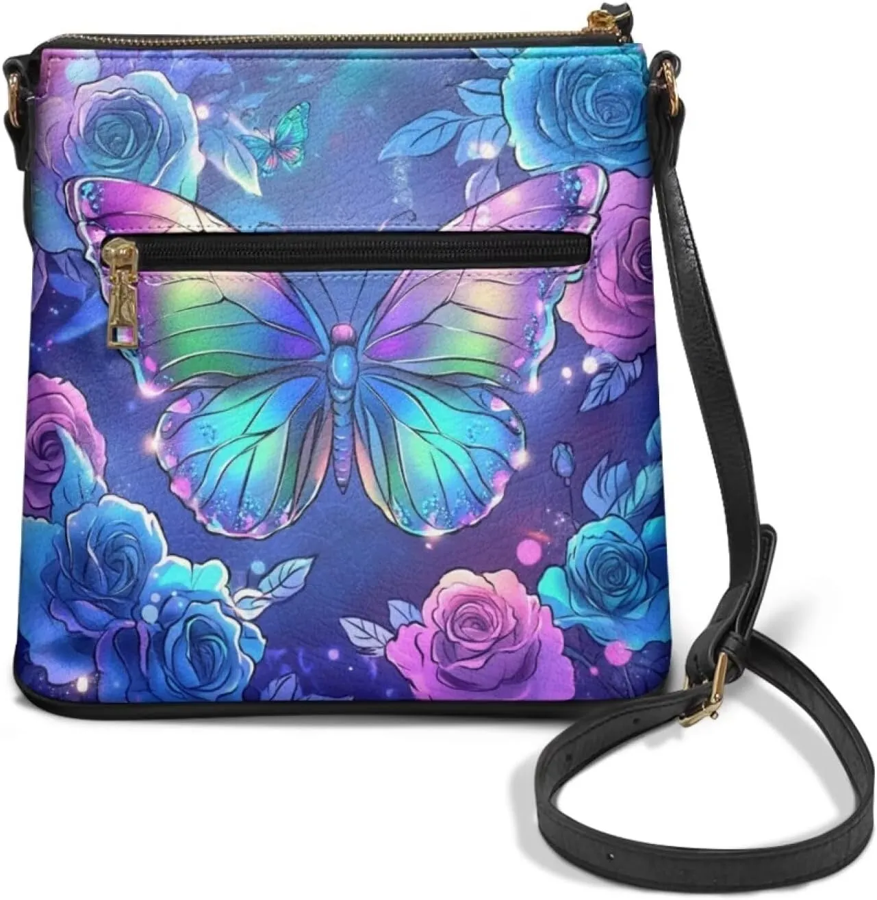 Shoulder Bag for Women Travel Novelty Hobo Handbag Leather Sling Bags