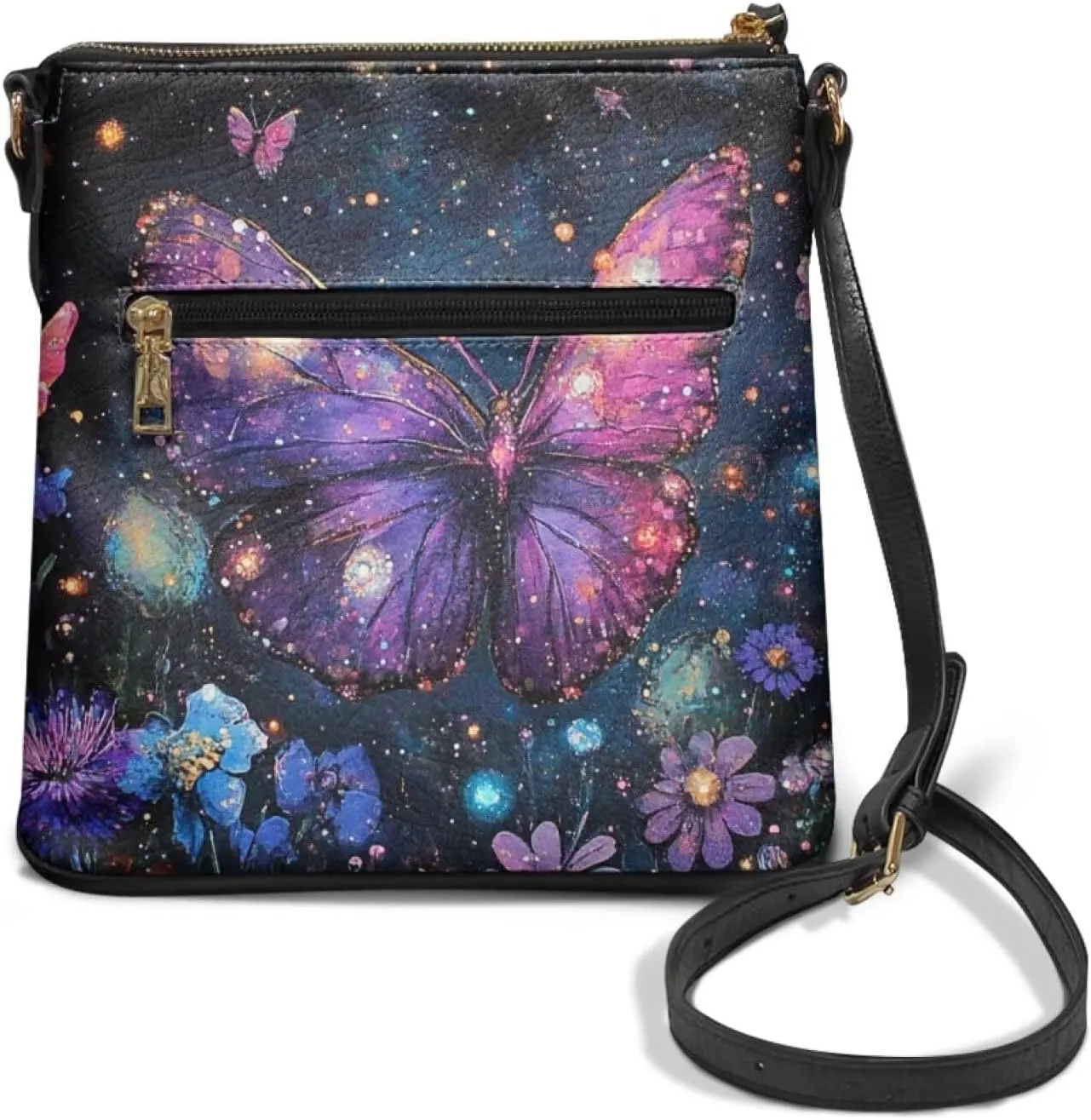 Shoulder Bag for Women Travel Novelty Hobo Handbag Leather Sling Bags