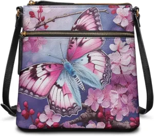 Shoulder Bag for Women Travel Novelty Hobo Handbag Leather Sling Bags