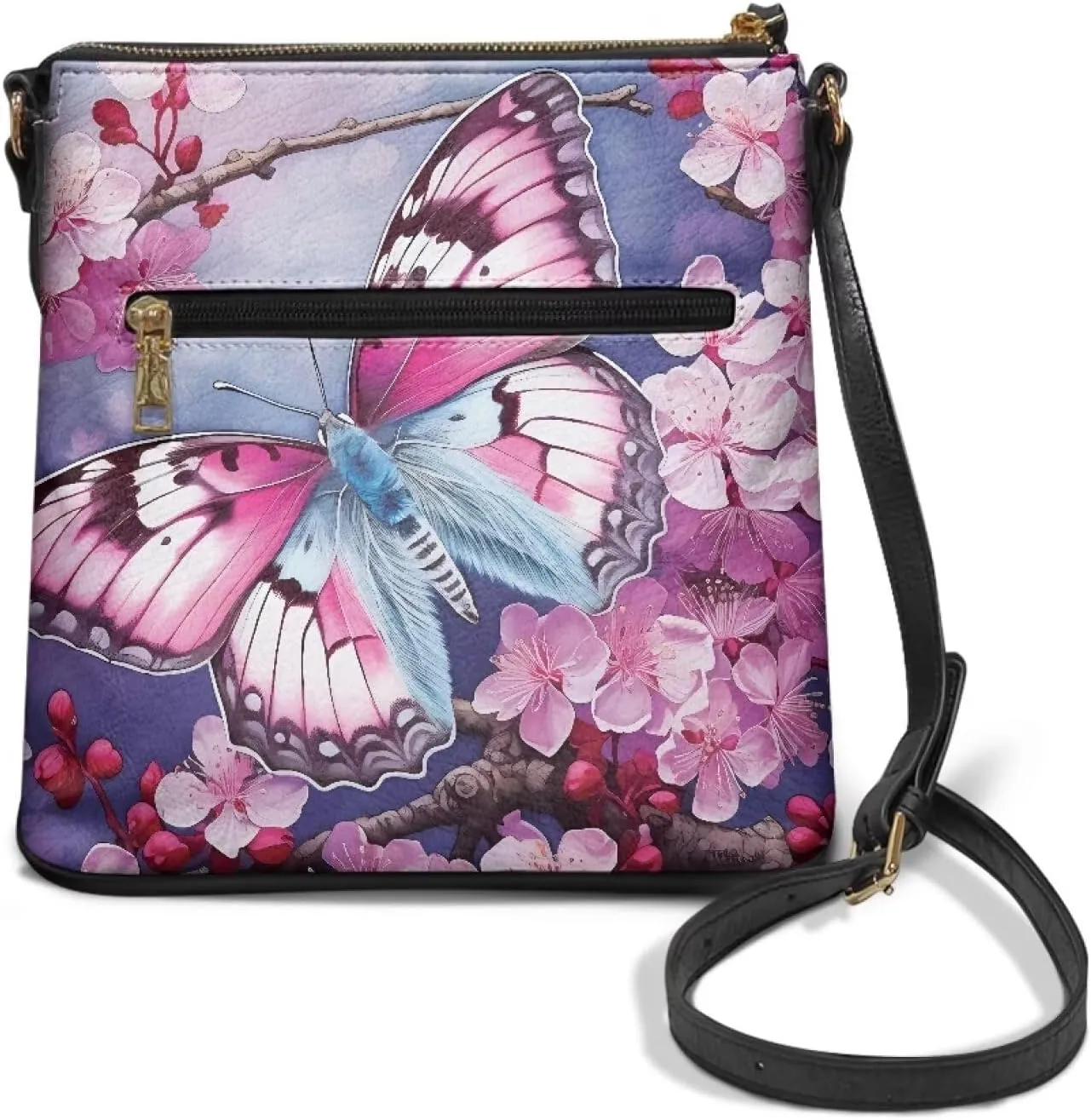 Shoulder Bag for Women Travel Novelty Hobo Handbag Leather Sling Bags
