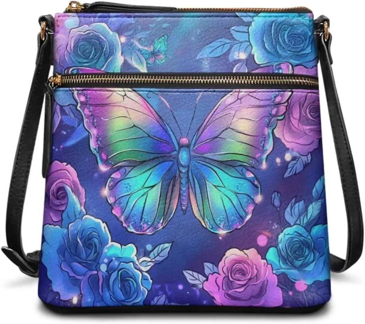 Shoulder Bag for Women Travel Novelty Hobo Handbag Leather Sling Bags