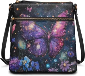 Shoulder Bag for Women Travel Novelty Hobo Handbag Leather Sling Bags