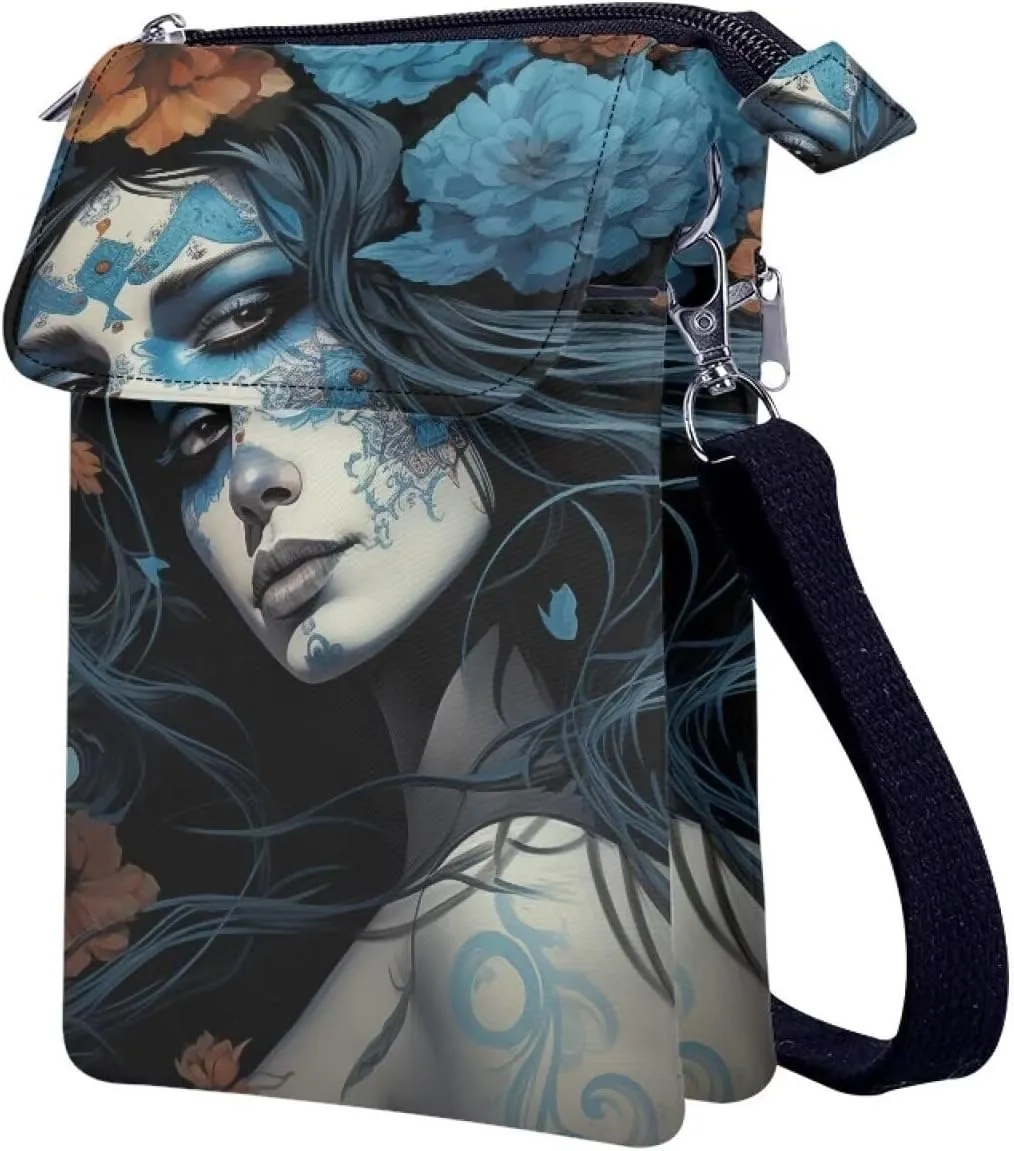 Sling Bag for Women Crossbody Purse Sling Bag for Women Crossbody Hands-Free Wallets Waist Pack Phone Bag Fits All