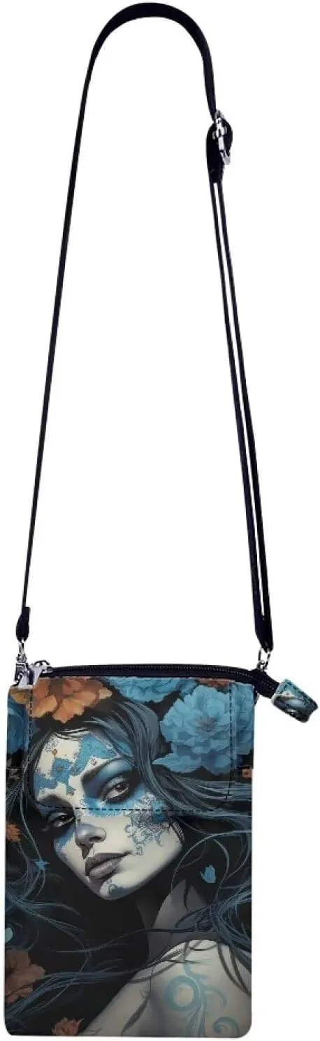 Sling Bag for Women Crossbody Purse Sling Bag for Women Crossbody Hands-Free Wallets Waist Pack Phone Bag Fits All