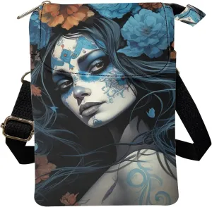 Sling Bag for Women Crossbody Purse Sling Bag for Women Crossbody Hands-Free Wallets Waist Pack Phone Bag Fits All