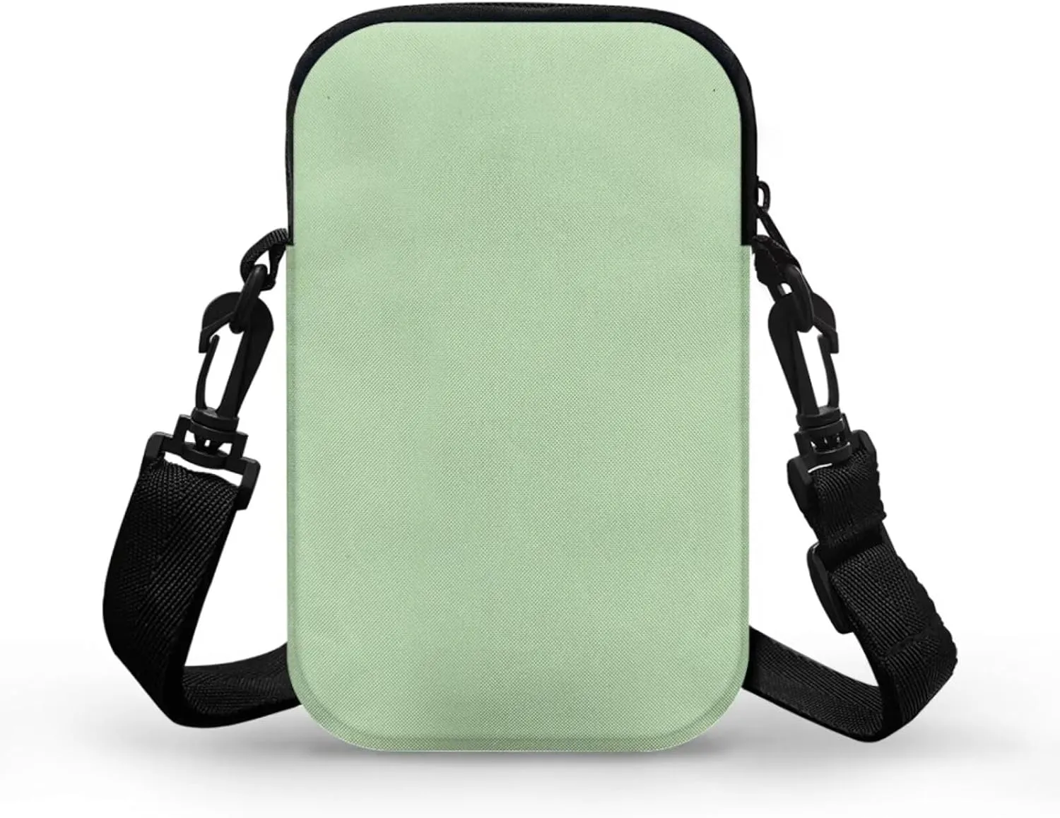 Small Messenger Bags Travel Satchel Sling Bag Phone Purses Wallet Bag for Women Men