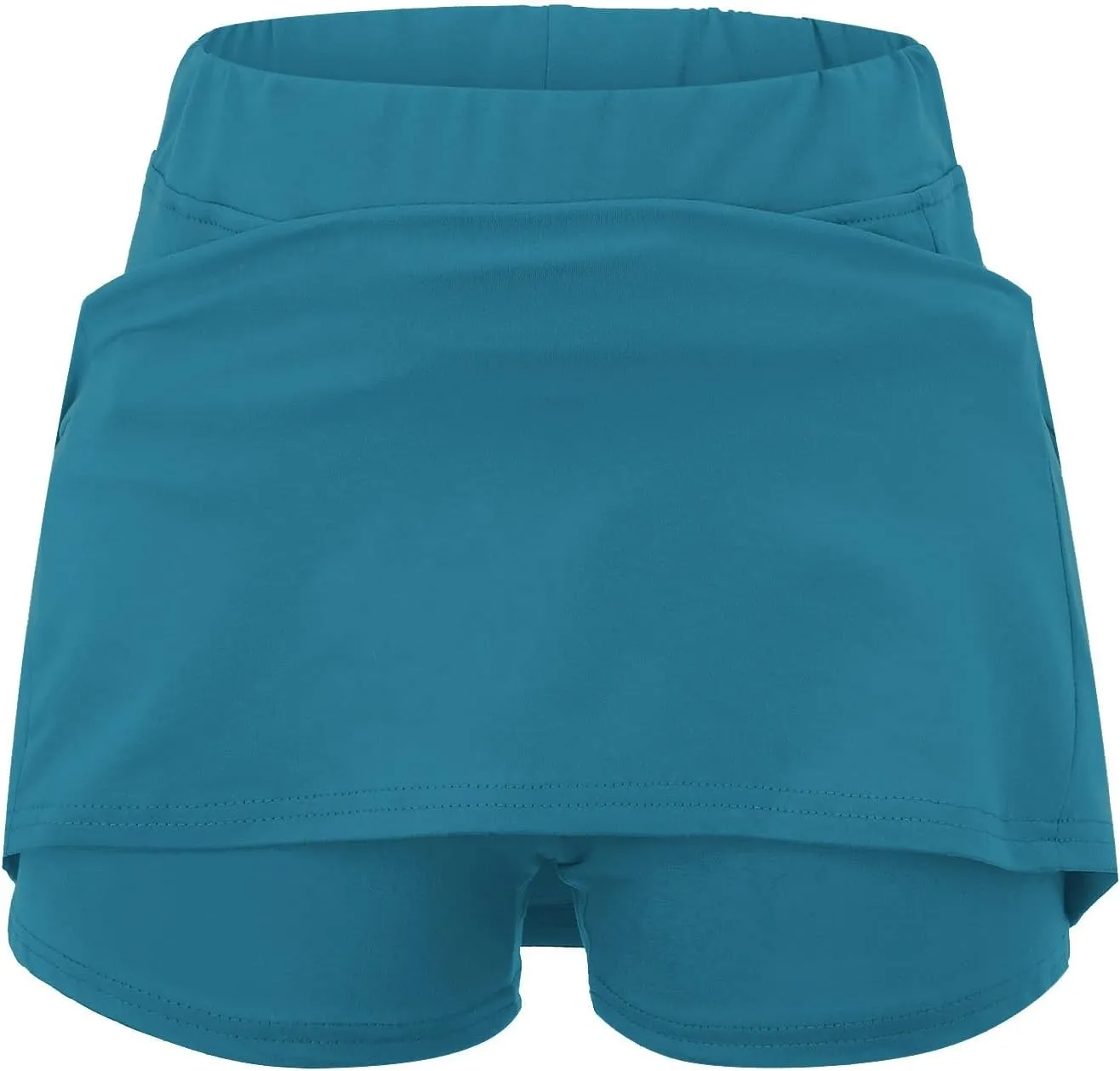 Tennis Skirts for Women high Waisted Ruffle Cotton Ribbed Bike Shorts Women Plus Size Slip Shorts for Women 4x-5x