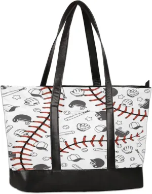 Tote Bag for Women with Zipper, Laptop Tote Bags Laptop Sleeve Case Shoulder Bag Messenger Bags