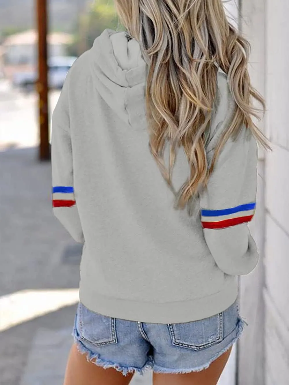 TSMNZMU Womens Baseball Hoodie Softball Sweatshirts Drawstring Long Sleeve Hoodies Oversized Pullover Shirts with Pockets