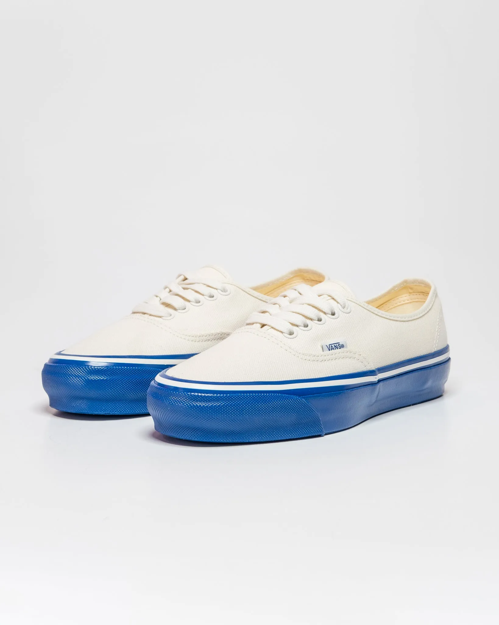Vans LX Authentic 44 DKCN White Blue