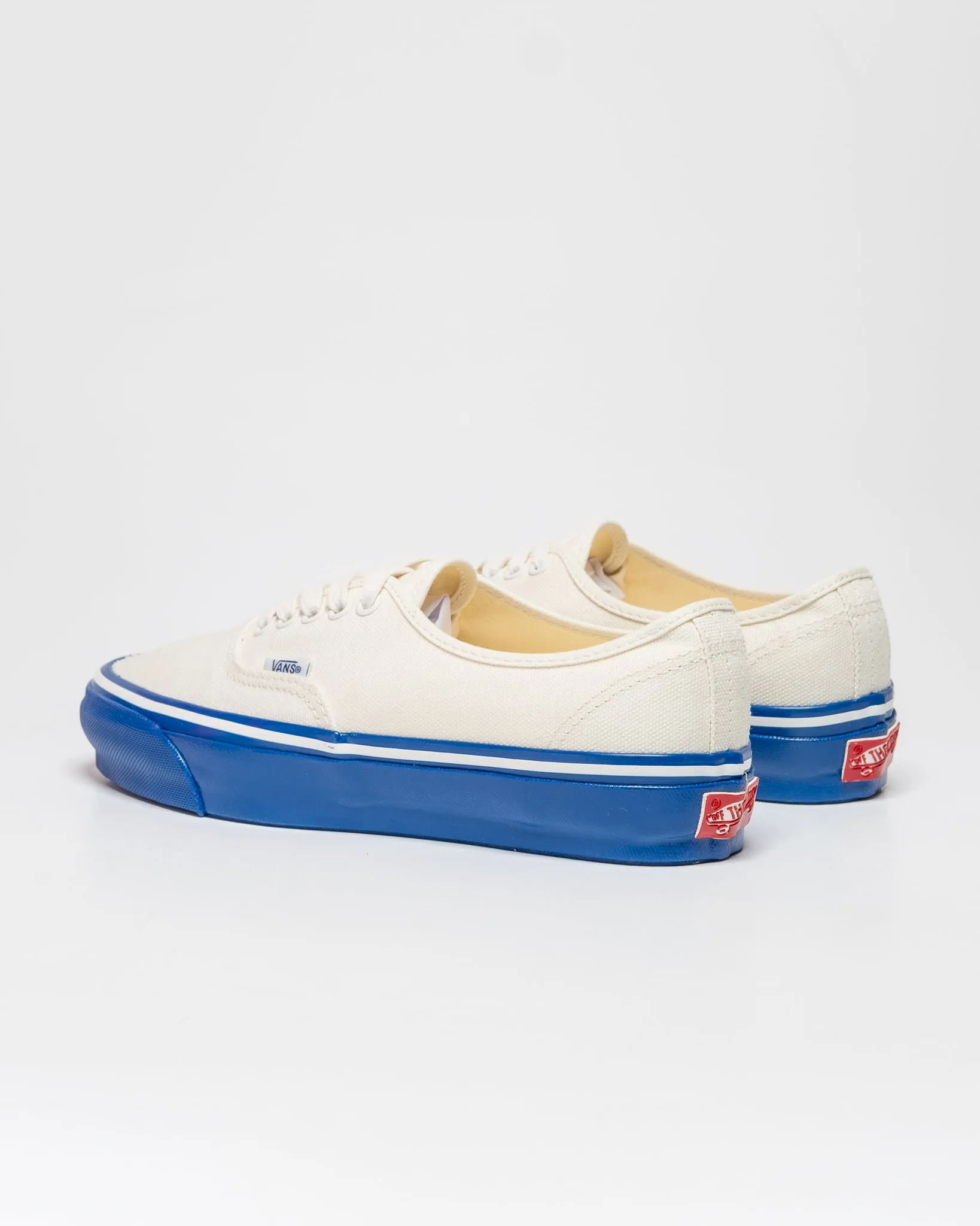 Vans LX Authentic 44 DKCN White Blue