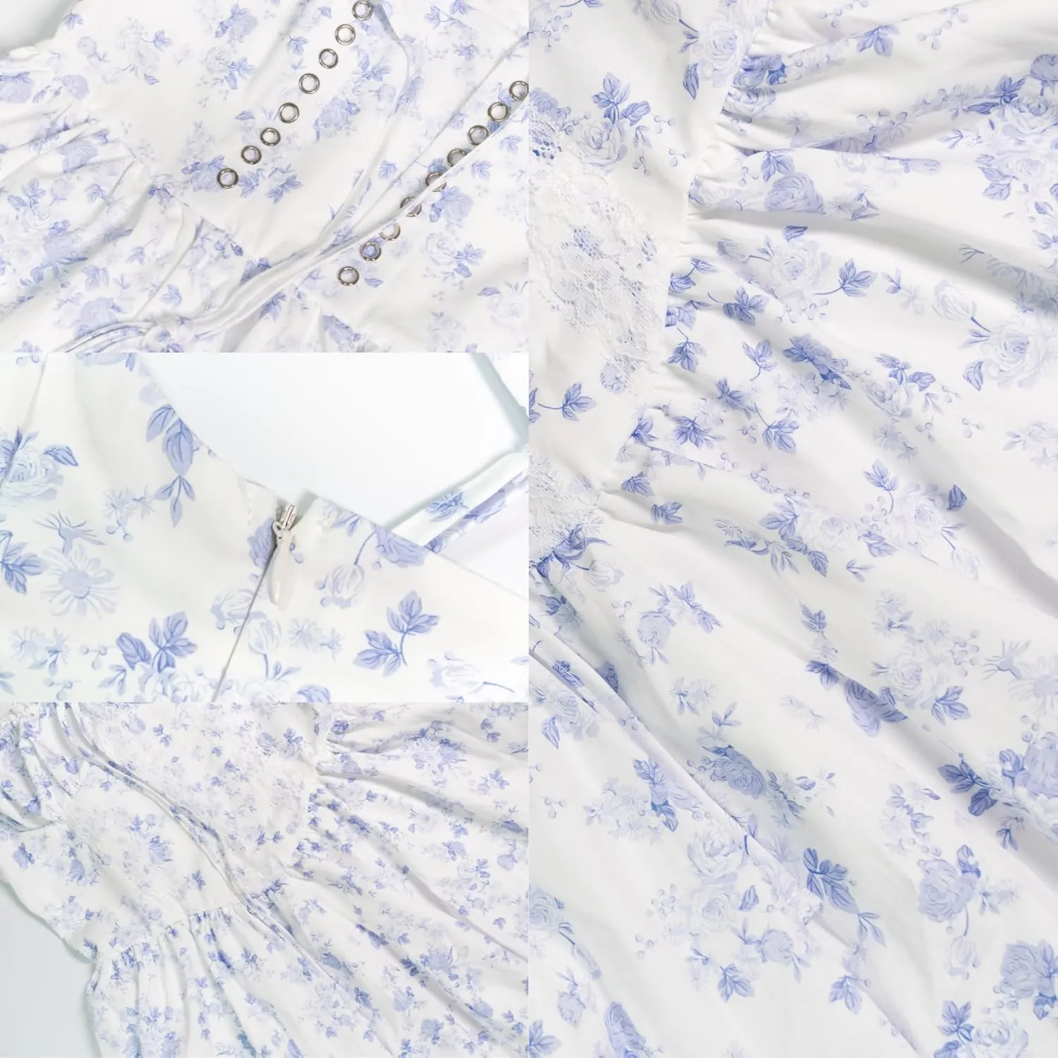 Women's Dress Sleeveless Lace Floral Camisole Corset Suit Style Sexy Dress for Women