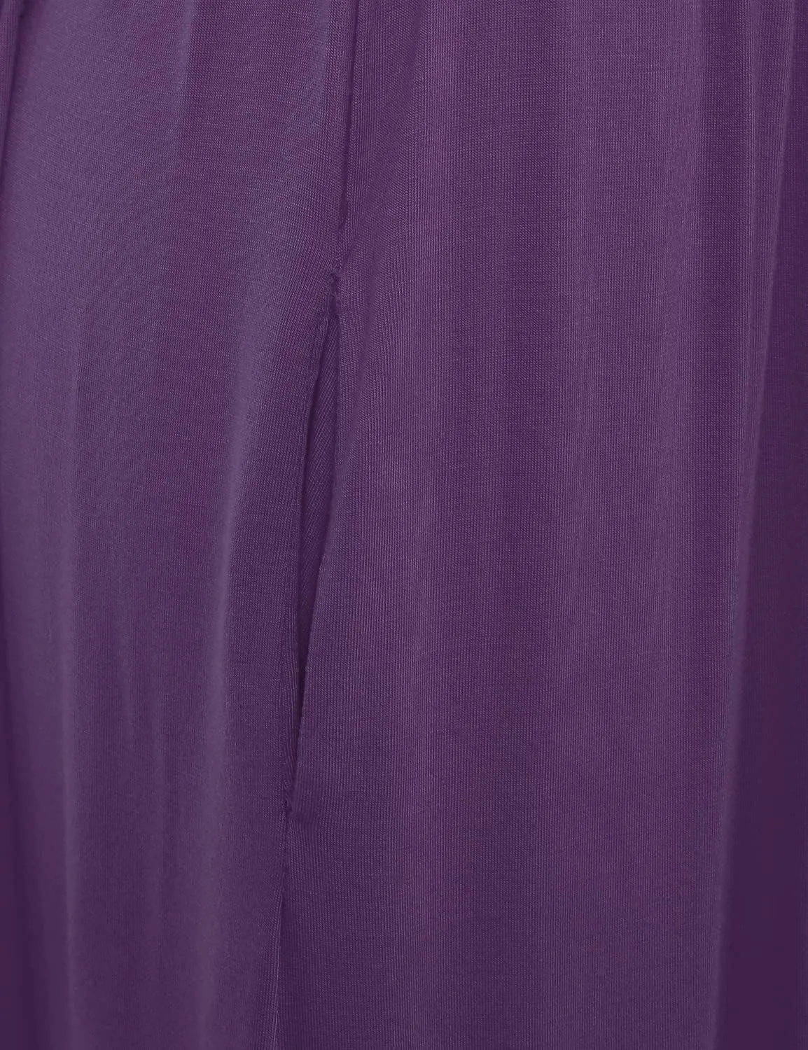 Women's Sleeveless Racerback Long Maxi Dress with Pockets (XS-XXL)