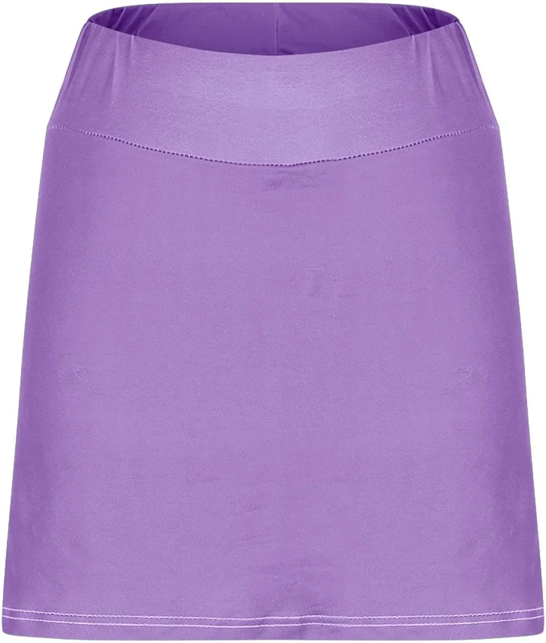 Womens Tennis Skirt with Shorts 2024 Summer High Waisted Mini Athletic Skirt Tummy Control Golf Workout Sport Skort