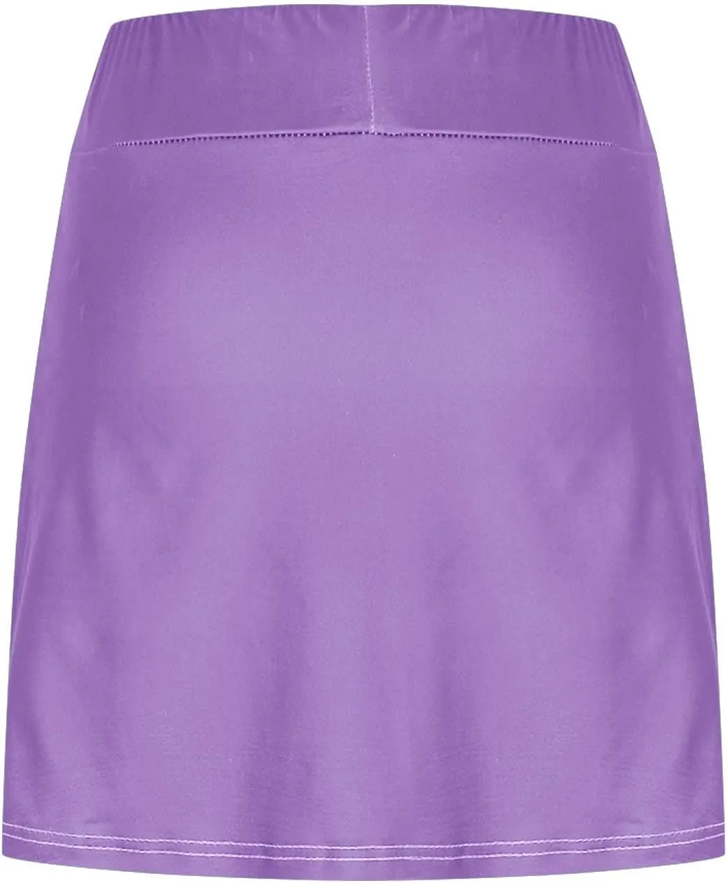 Womens Tennis Skirt with Shorts 2024 Summer High Waisted Mini Athletic Skirt Tummy Control Golf Workout Sport Skort